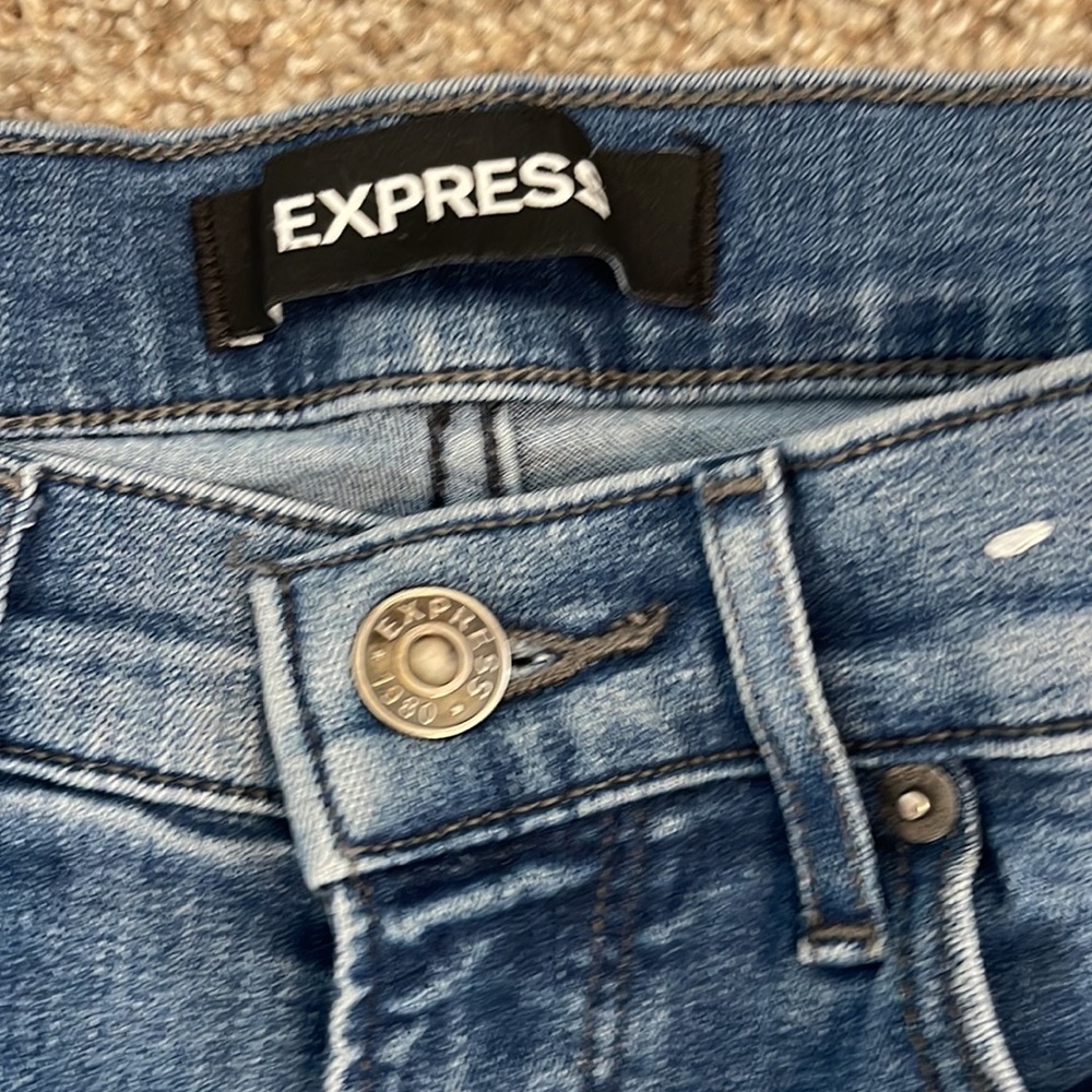 Women’s Express Stretch + High Rise - Picture 2 of 4